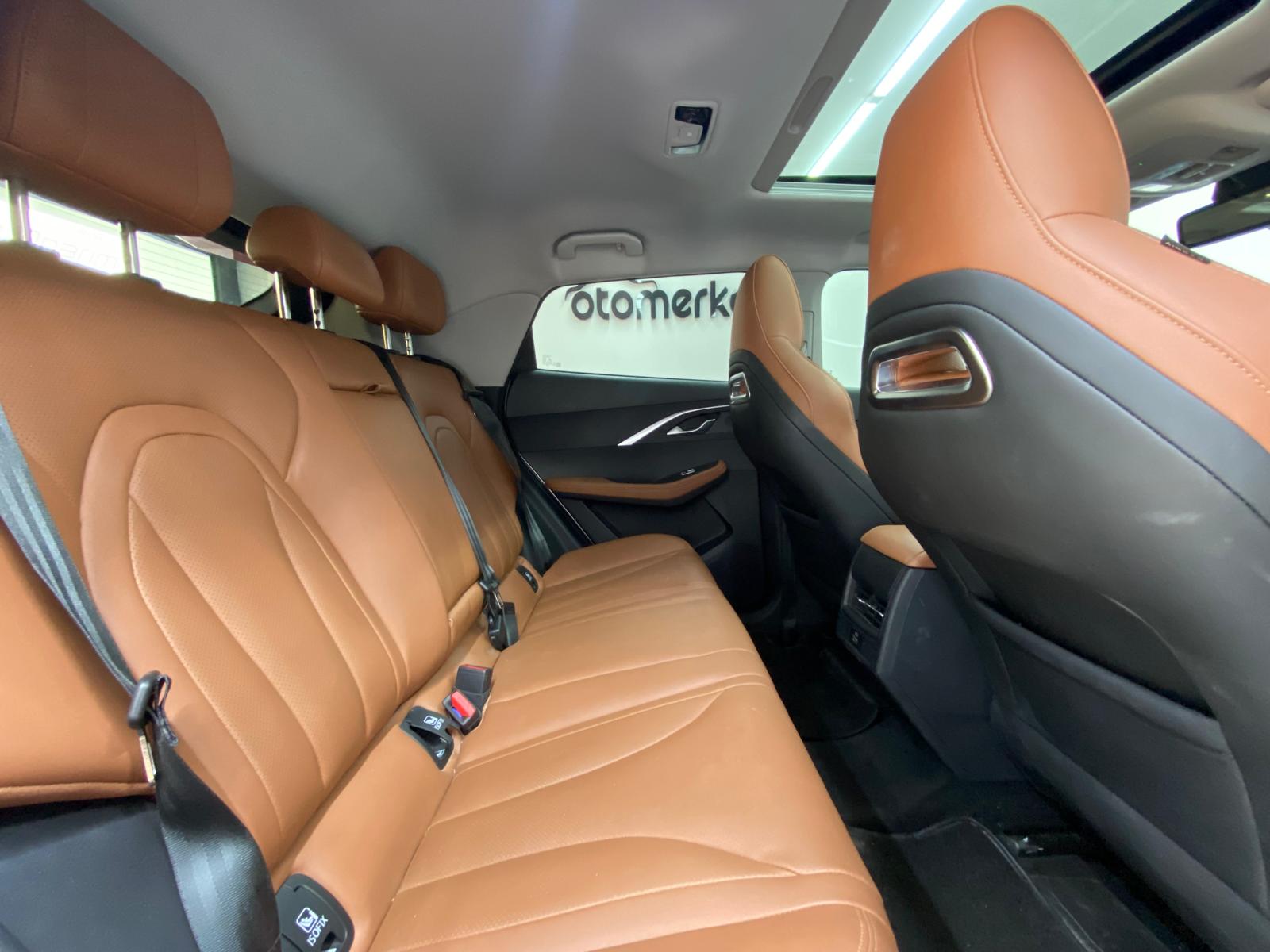 CHERY OMODA 22